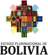 ESCUDO DEL ESTADO PLURINACIONAL DE BOLIVIA
