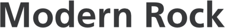 Modern Rock