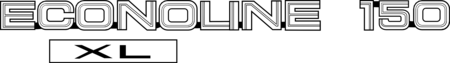 Ford Econoline 150 XL