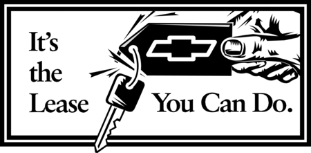 Chevrolet Lease 