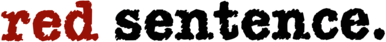 Red Sentence