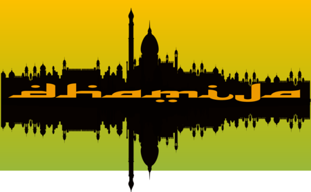 DHAMIJA Logo India Landscape