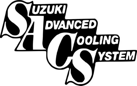 Suzuki adbanced cooling system