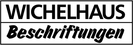 Wichelhaus Beschriftungen