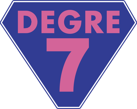 Degre 7