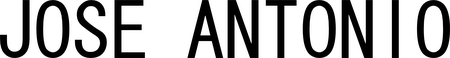 Jose Antonio