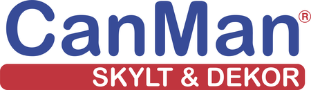 Canman Skylt & Dekor