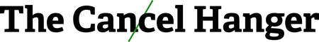 The Cancel Hanger
