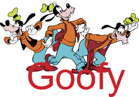 Goofy