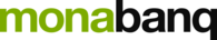 Logo Monabanq Gris