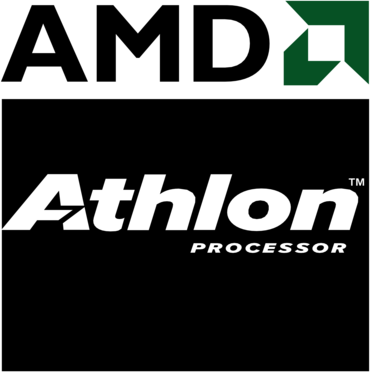 AMD Athlon processor 8849
