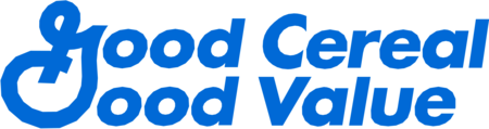 GOOD CEREAL GOOD VALUE