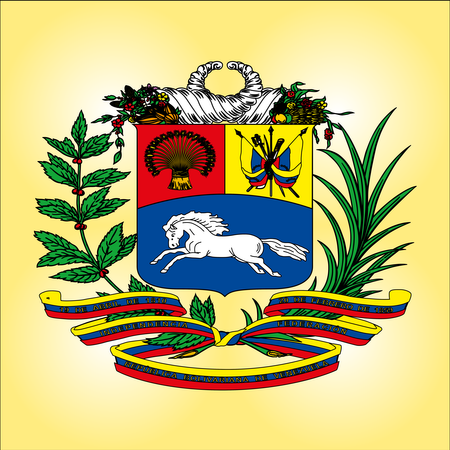 Escudo De Venezuela