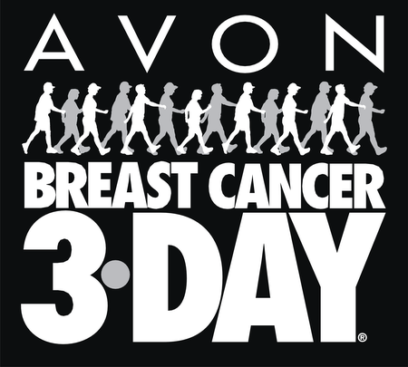 Avon Breast Cancer 3 Day