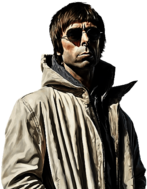 Liam Gallagher Artist