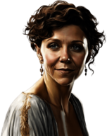 Maggie Gyllenhaal Portrait