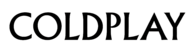 Coldplay black 