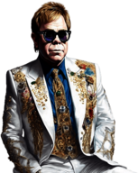 Elton John