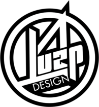 LOGO LUZ'P DESIGN