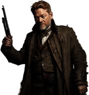 Kenneth Branagh