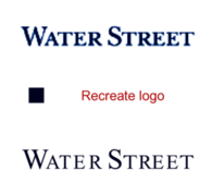Water street