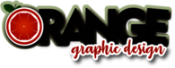 Orange Graphic Design