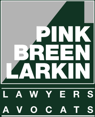 Pink Breen Larkin
