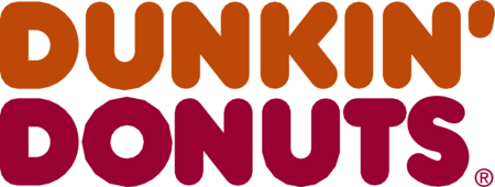 DUNKIN' DONUTS