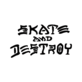 Skate and Destroy