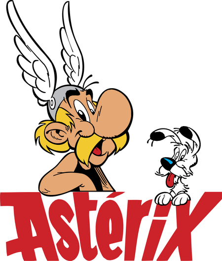 Asterix & Idefix 75695