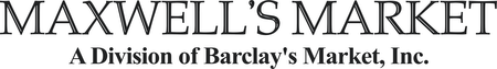 Maxwell's Meat Market