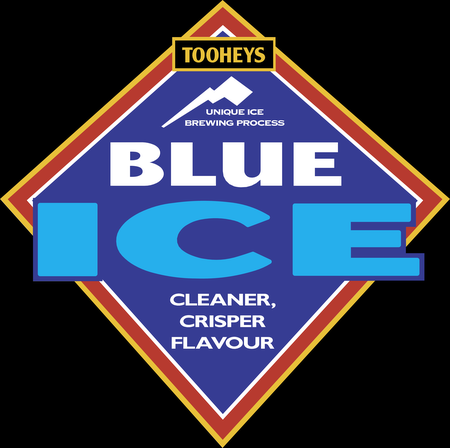 Tooheys Blue Ice