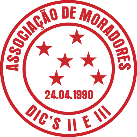 Associacao de Moradores dos Dic's II e III de Campinas SP