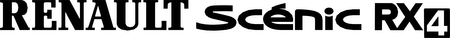 Renault Scenic RX4