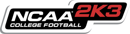 NCAA 2K3 College Football