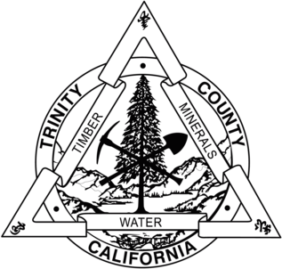 Trinity County California