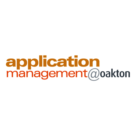 Application Management@oakton