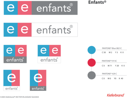 enfants® Dressing for Kids