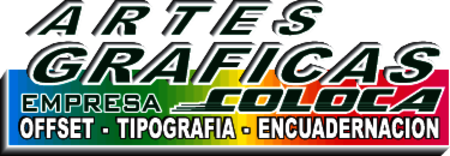 Artes Graficas Coloca