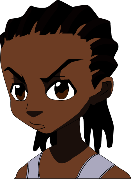 Boondocks - Riley