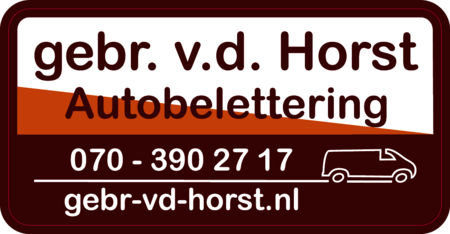 horst vd