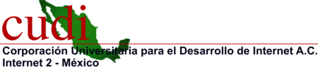 Logo CUDI nombre