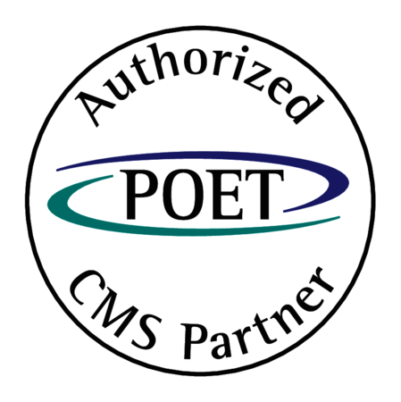 POET CMS Partner