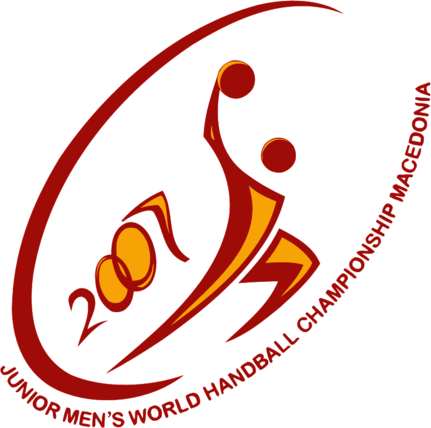 Junior Men's World Handball Championships Macedonia 2007