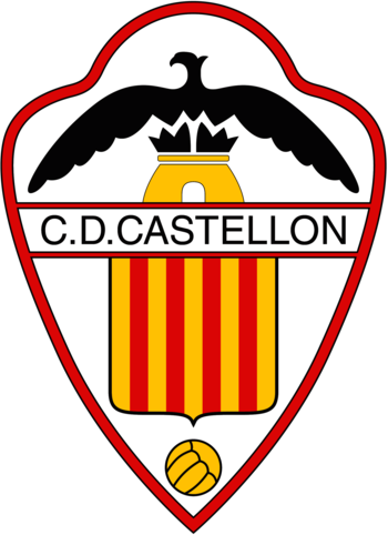 CD Castellon (early 90's logo)