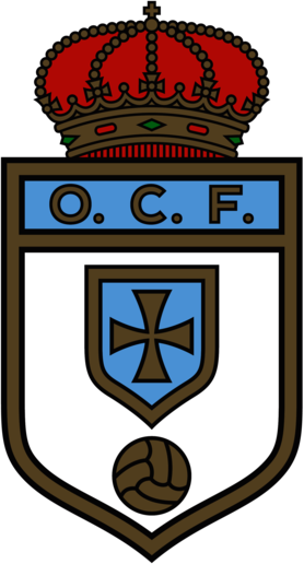 Real Oviedo CF (early 60's logo)
