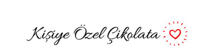 Kisiye Ozel Cikolata