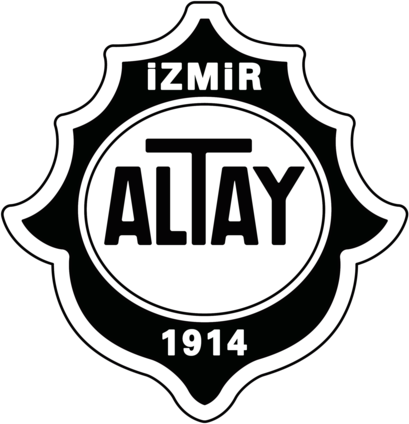 Altay GSK İzmir (70's logo)