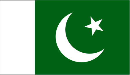 flag of Pakistan