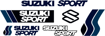 SUZUKI SPORT KIT